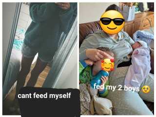 I don't understand my weight!!