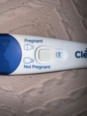 Evap or faint positive?