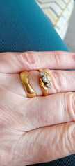 Wedding ring help!
