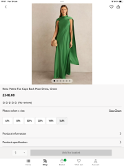 Dress advice