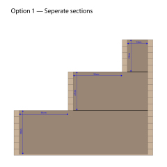 Soil depths for veggie planter – advice needed