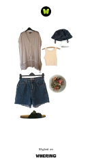 No/low buy 2025 shop from wardrobe