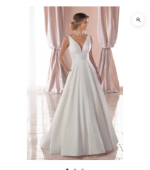 No wedding dress 6 weeks before the wedding...