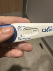 Could this be start of BFP?