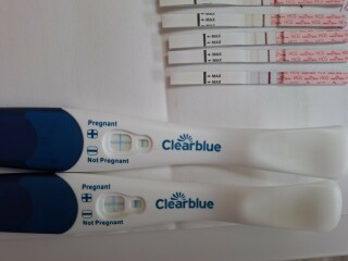 No line progression always a chemical?