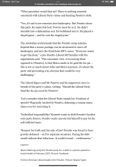 Moira Deeming - thread 4 - where we are thrilled