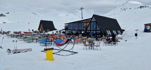 Georgia for a summer holiday - experience please!