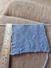 Woolly Hugs. Desperately sad news we are afraid. Making a Blanket for lovely Swashbuckled whose son has tragically died.