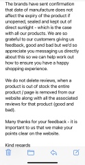 Beauty chat - freebies/gifts with purchase/offers THREAD THREE