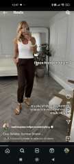 Urgent - help a hot, fat menopausal woman find some trousers!