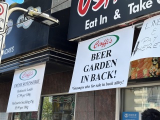 Come and tell us your dull and unexciting news 33: Calmly through the day