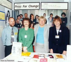 Tom Harris, former MP, apologises for voting for Gender Recognition Act 2004