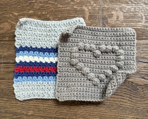 Woolly Hugs. Desperately sad news we are afraid. Making a Blanket for lovely Swashbuckled whose son has tragically died.