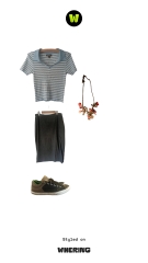 No/low buy 2025 shop from wardrobe