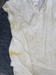 All of our clothes are getting wrecked! What do I do?