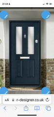 Massive regret on new front door