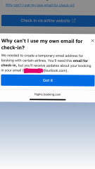 Please help! Think I’m going to miss my flight!!