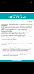 Poundland - Official Statement