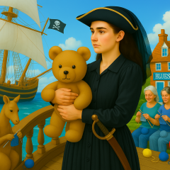 The Bluestocking - where the laugh emoji is sorely missed.