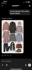 Capsule wardrobe ... it's so easy now!