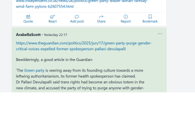 Wrong timestamps on posts