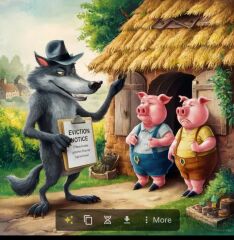 This made me howl laughing.  Anyone else heard a funny joke or seen a funny meme?