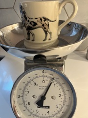 Emma Bridgewater mug handles keep dropping off!