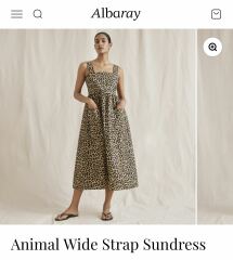 Help! Love this dress, but it's not fitting right on top!