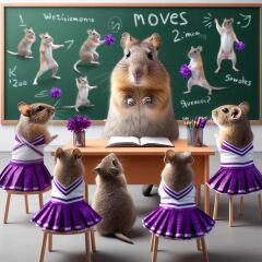 The Bluestocking - where the laugh emoji is sorely missed.