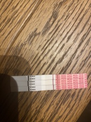 11 DPO… positive or evap lines?