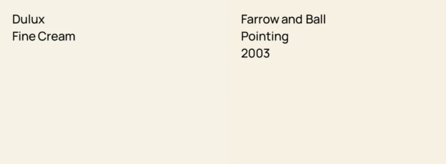 What neutral colour?