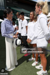 Royal Style: Trooping and Tennis, here we come!