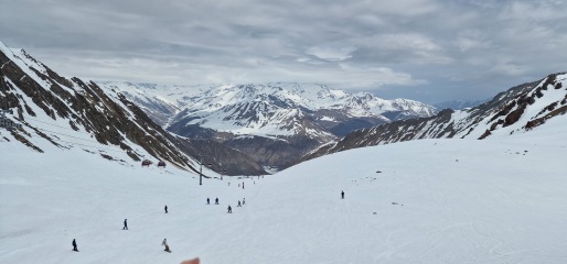 Georgia for a summer holiday - experience please!