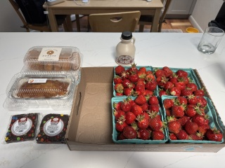 Come and tell us your dull and unexciting news 33: Calmly through the day