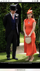 Royal Style: Trooping and Tennis, here we come!