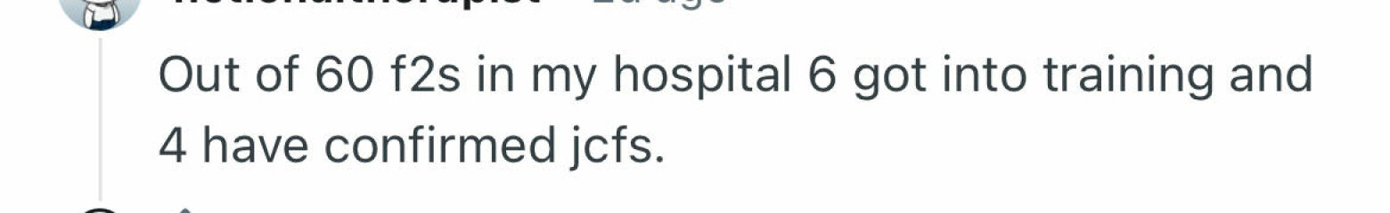 Junior Doctors Unemployment in August