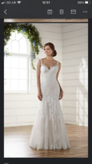 No wedding dress 6 weeks before the wedding...