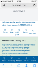 Wrong timestamps on posts