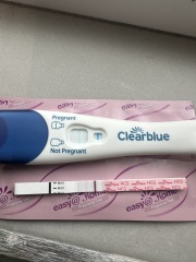 Slow progressing faint positives .. 15 DPO