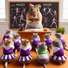 The Bluestocking - where the laugh emoji is sorely missed.