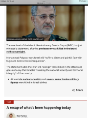 Yikes, Israel might have just attacked Iran!