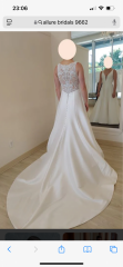 No wedding dress 6 weeks before the wedding...