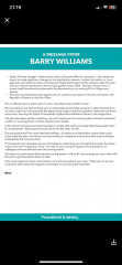 Poundland - Official Statement