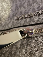 Fake Michael Kors Backpack?
