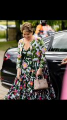 Royal Style: Trooping and Tennis, here we come!