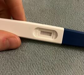 False positive?
