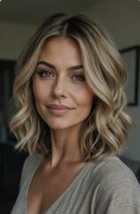 What colour is this hair and would you alter it?