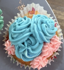Anyone good at piping cakes?