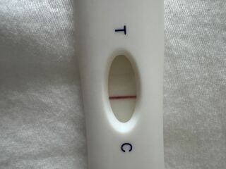 Sainsbury’s pregnancy tests