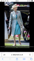 Royal Style: Trooping and Tennis, here we come!